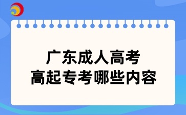 廣東成人高考高起?？寄男﹥热? width=